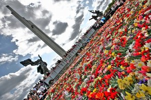 мая в Риге: полиция предупреждает о провокациях
