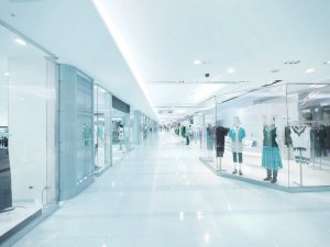 Пустые магазины и торговые центры. Новая реальность