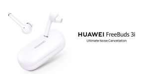 Новинка от Huawei! Чем удивили наушники Huawei FreeBuds 3i?