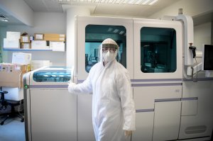 Израильские ученые заявили о прорыве в разработке вакцины от коронавируса