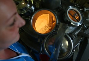 Ученые РФ создали противовирусный крем с наночастицами серебра