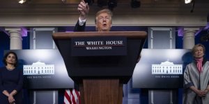 Трамп наложил вето на запрет применения военной силы против Ирана