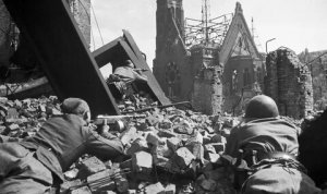 "Вторжение СССР": Пентагон вкратце изложил свою версию Второй мировой