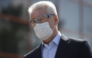Собянин: реальное число заразившихся коронавирусом в Москве составляет около 300 тыс