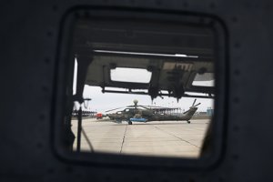 Стало известно о смерти пилота Ми-35 после жесткой посадки в Крыму