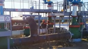 Белоруссия рассчитывает на поставки американской нефти по трубе из Польши