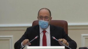 На украинское правительство завели уголовное дело за карантин