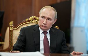 Путин предложил осудить раздел Чехословакии Польшей и Германией в 1938 году
