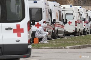 И «03» подождет: как заразилась Центральная подстанция скорой помощи в Петербурге