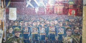 ДОКУМЕНТ: "Узнали о Вашем решении запретить изображение Сталина...". Письмо Русской архиепископии РПЦ МП в Париже Патриарху Кириллу (Гундяеву)
