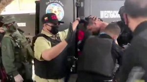 В Венесуэле арестовали двух американцев за попытку вторжения