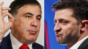 Саакашвили задумал превратить Украину в Китай
