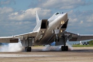 Для ракетоносца Ту-22М3М испытали новую гиперзвуковую ракету