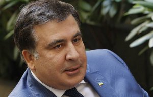 Саакашвили считает, что Грузии грозит голод, если ее отношения с Украиной испортятся
