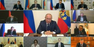 Путин объявил о завершении единого периода нерабочих дней с 12 мая