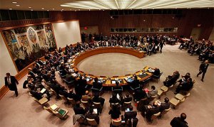 "Россия приняла решение не участвовать во встрече...." (Небензя объявил о противодействии западных стран открытому обсуждению в СБ ООН доклада ОЗХО по Сирии)