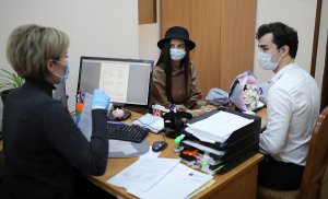 В России сократилось количество разводов