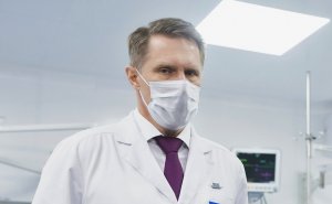 Мурашко (глава Минздрава) заявил, что россияне стали чаще умирать из-за алкоголя во время пандемии