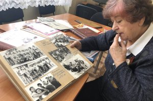 История о неиссякаемой жажде жизни бывшей узницы немецкого лагеря