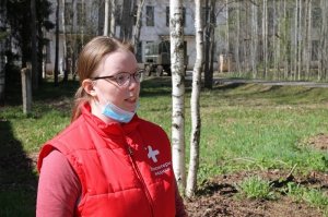 #МыВместе в лицах: «Волонтер-медик» Елена Помаскина о себе и об акции взаимопомощи в Коми