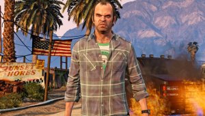 Бесплатная раздача игры GTA V обрушила магазин Epic Games Store