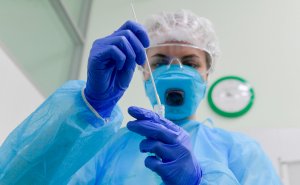 Российский тест на выявление антител к SARS-CoV-2 признан одним из самых точных в мире