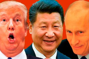Без преимуществ: в США признали потерю господства в воздухе  (США назвали Россию и Китай противниками «первого уровня»)