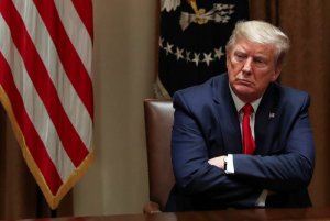 Дональду Трампу не понравились советы эпидемиолога