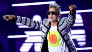 Митя Фомин даст благотворительный концерт в медиацентре «Патриот»