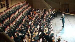 Ансамбль Александрова даже в условиях пандемии не оставляет поклонников без своих песен