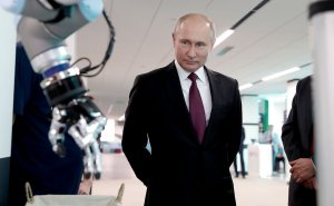 Россия – не просто страна, а отдельная цивилизация - Путин