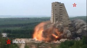 Более 3000 зарядов для РЛС: офицеры инженерных войск рассказали о рекордном подрыве станции «Дарьял»