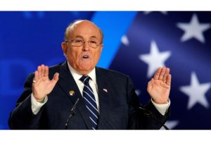 Адвокат Дональда Трампа Руди Джулиани обнародовал выводы из своей поездки в Украину