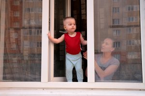 "Внезапно появившиеся дети": новый феномен эпохи коронавируса