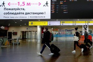 Российские авиакомпании будут летать по новым правилам из-за коронавируса
