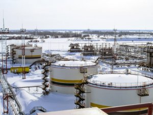 Российское газовое общество предложило создать стратегические нефтехранилища