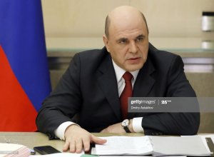 Мишустина выписали из больницы