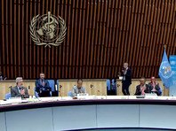 Всемирная ассамблея здравоохранения приняла резолюцию о расследовании международной реакции на пандемию COVID-19  .