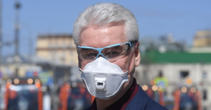 [«Когда в пятницу будет среда...»*] Собянин: прогулки и спорт разрешат, когда прирост заболевших будет «не тысячи, а десятки или сотни»