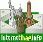 Статистика сайта Internetmap.info в открытом доступе
