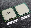 Тесты первого четырёхядерного процессора Intel