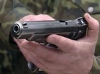 В Пермском крае офицер, играя пистолетом,  подстрелил военнослужащего