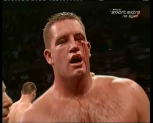 Анджей Голота – Кевин МакБрайд. Два больших белых парня!