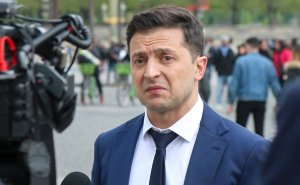 Зеленский пожаловался, что Россия не хочет обсуждать вопрос Крыма