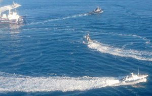 Украина подаст в Международный морской трибунал меморандум против России