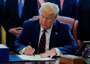 США выходят из международного Договора по открытому небу