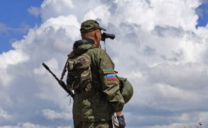 Силы ЛНР нанесли ответный удар по позициям ВСУ