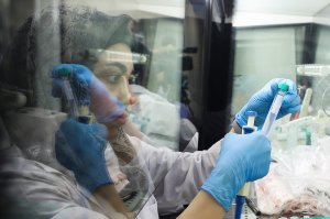 Российские разработчики вакцины от COVID-19 уже испытали ее на себе