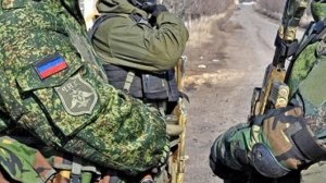 Силы НМ ДНР подавили огневые точки ВСУ, с которых утром велись обстрелы по району Ясиноватой