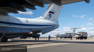 Россия направит Палестине гуманитарную помощь